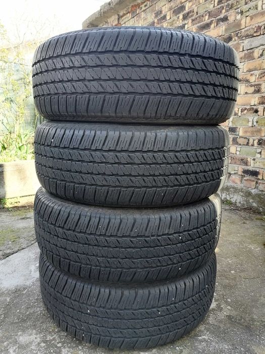 265/60/18 4бр.Bridgestone Летни гуми