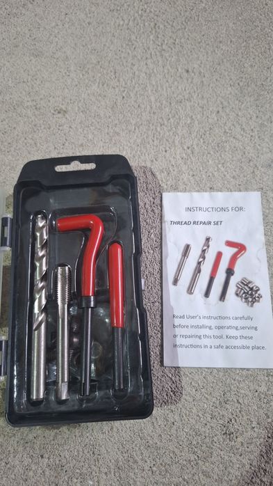 Kit reparatie filet