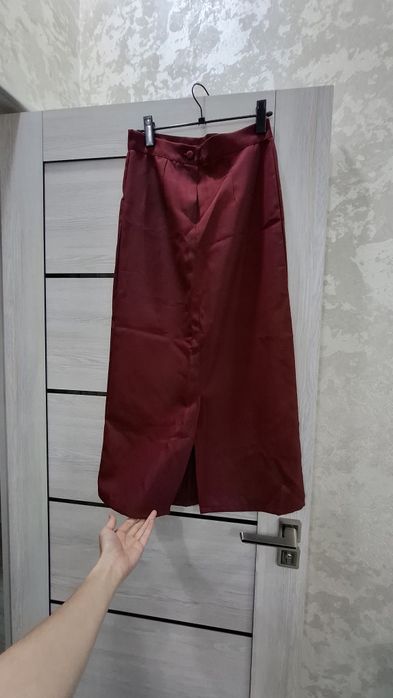 Kofta yubka ayol qizlarga