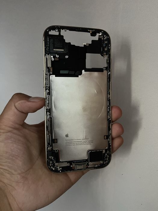 Корпус iphone 17 air