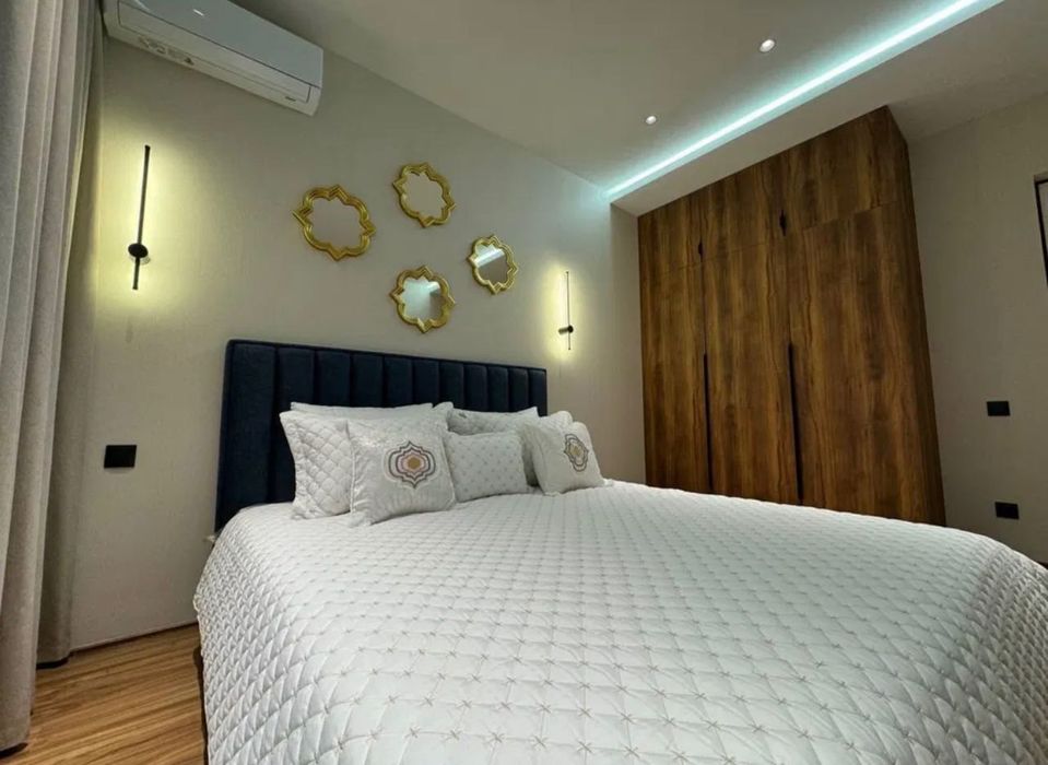 Ойбек 2/4/9  Авеню Миробод и Сдаётся прелестная квартира в новостройке