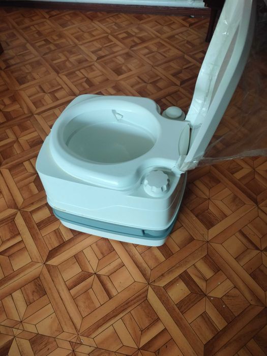 Биотуалет и жидкости