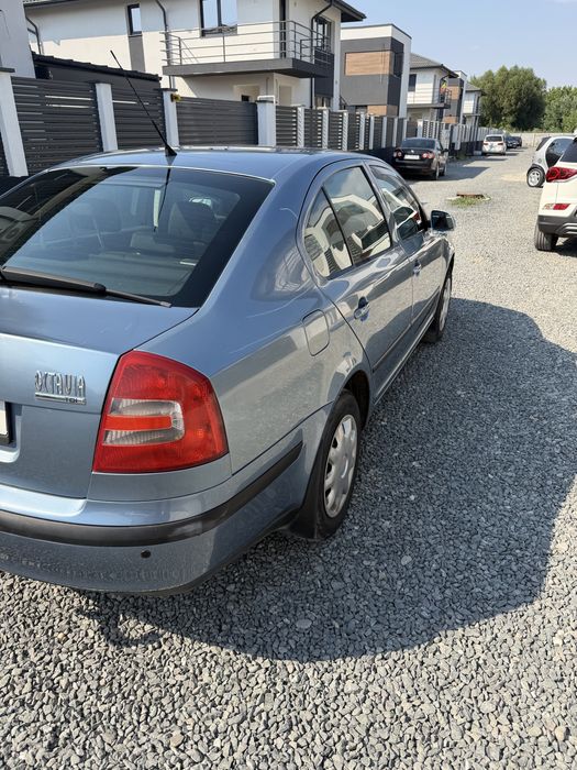 SKODA Octavia 2008 — imagine 3