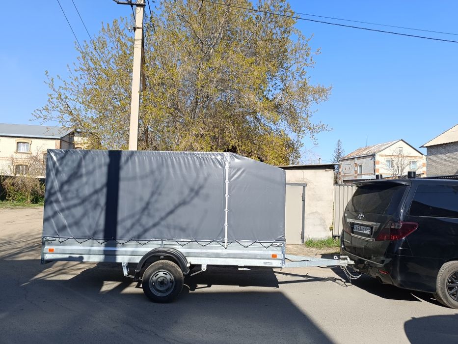 Продам прицеп легковой