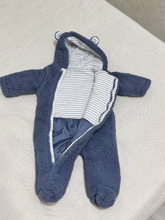 Детский ромпер на весну