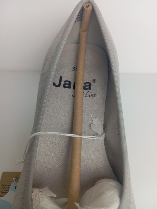 Дамски обувки Jana Soft line 36