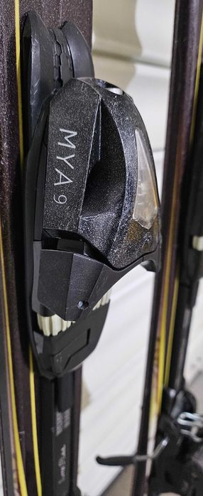 Дамски ски и автомати Head - 156 см. + щеки Masters