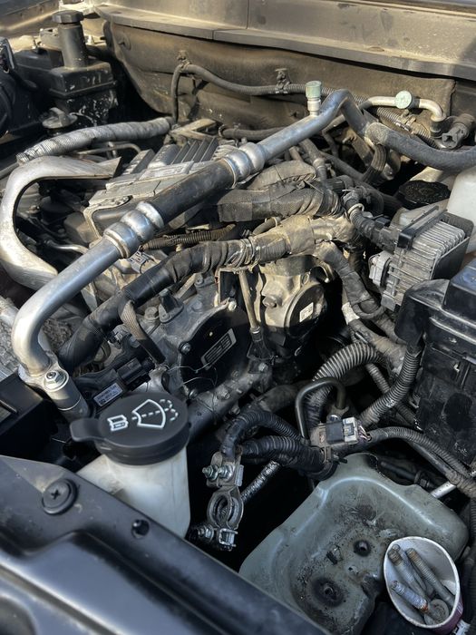 OPEL Antara 2013 2.2CDTI на части