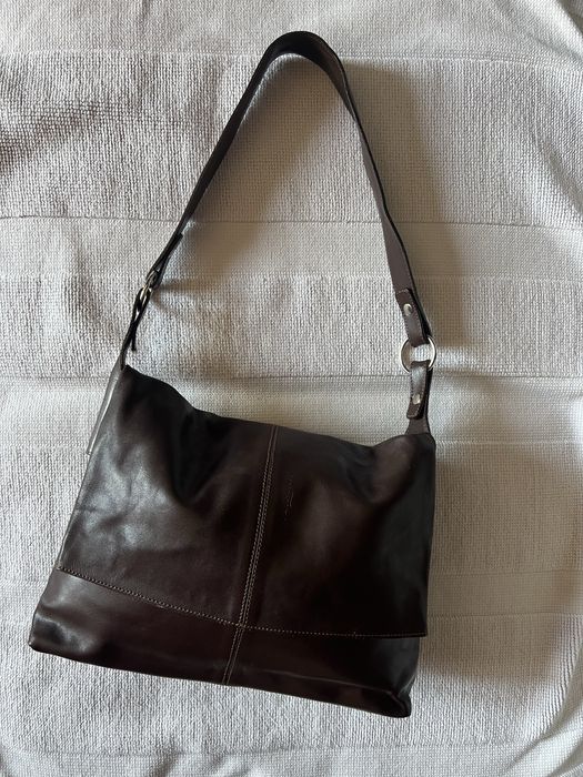 Nannini италианска кожена чанта