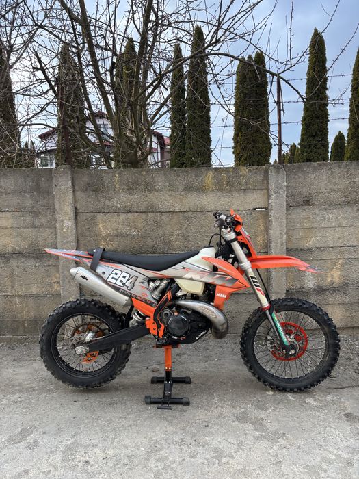 KTM 250 TPI 2020 inmatriculat