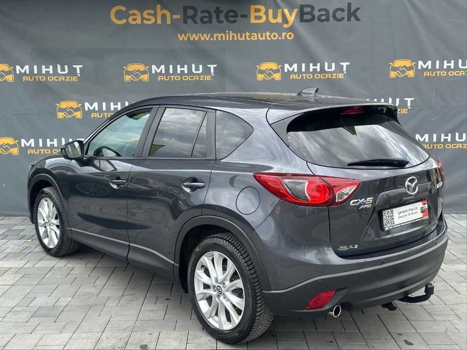 MAZDA CX-5 2013 — imagine 3