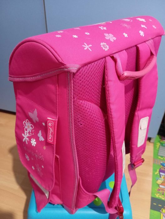 Ghiozdan Herlitz fete - balerina