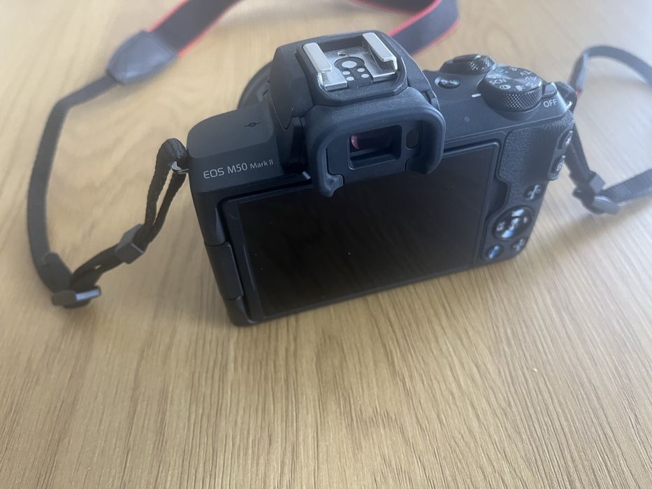 CANON EOS M50 MARK II Mirrorless
