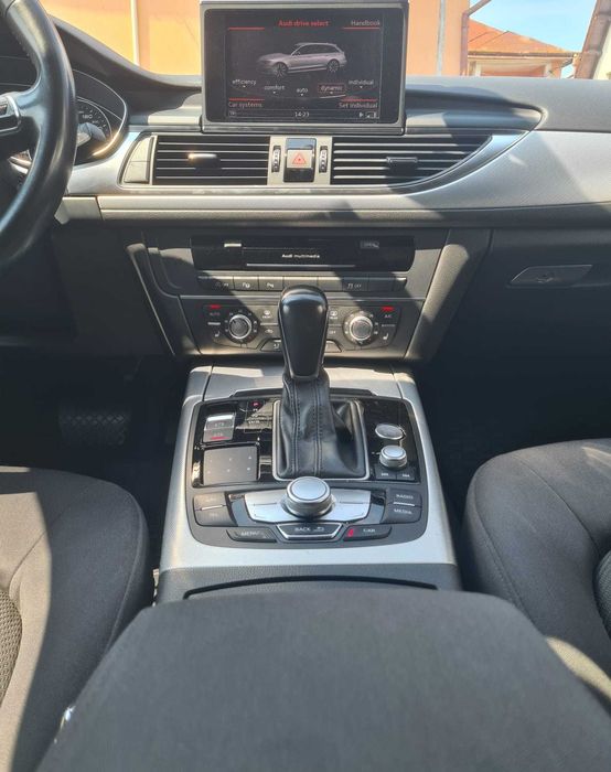 Masina Audi A6 2018