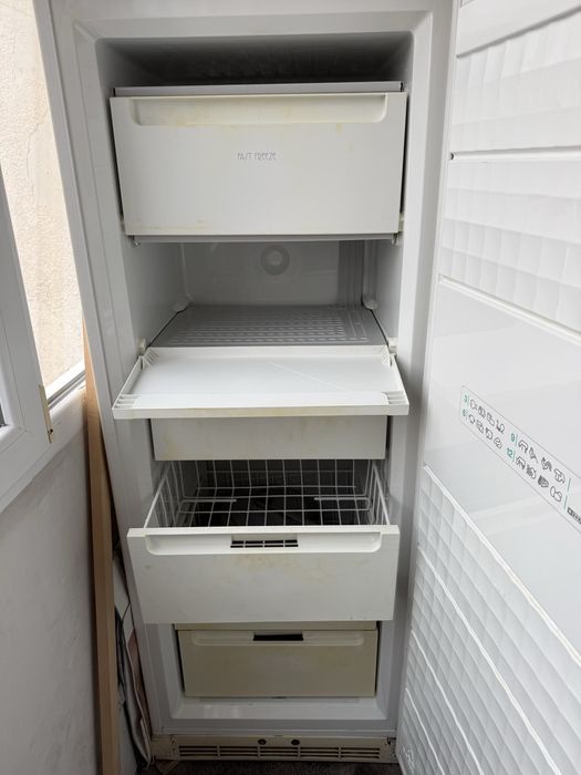 Фризер Zanussi