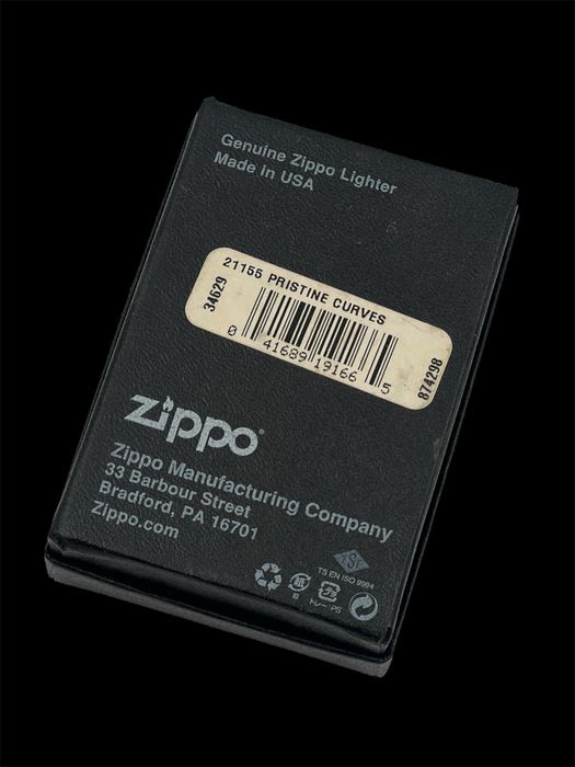 Zippo оригинална запалка