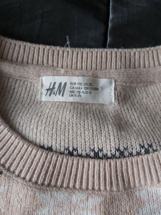 Pulover motive craciun