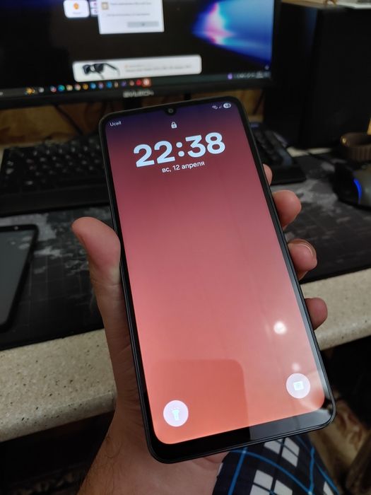 Samsung Galaxy A07