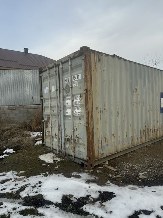 Контеинер  40 фіт