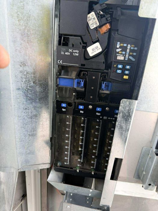 Монетници Mars Cashfolw 690, 560