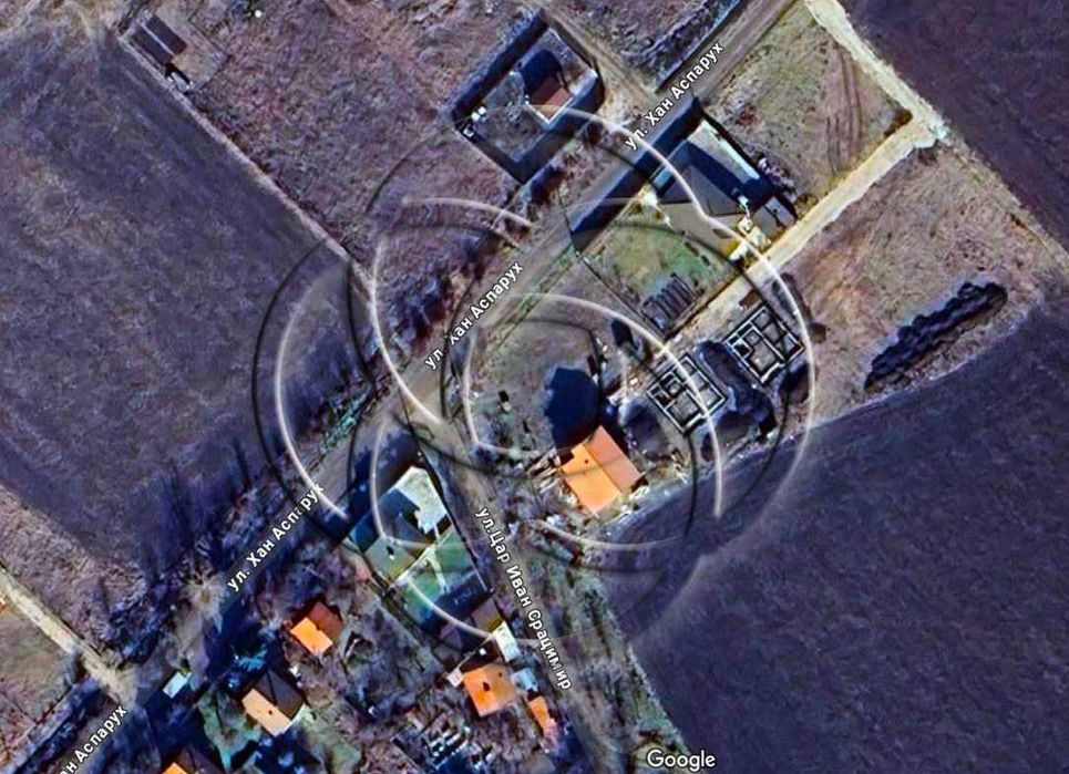 Продава се Парцел в с. Хераково, Област София-област - 943 кв.м за 100 €/кв.м - Снимка #3