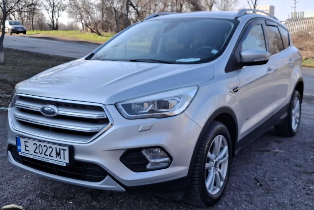 Ford Kuga 2.0 TDCi 150 PS 4x4