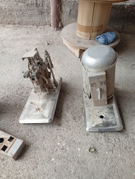 Сатураргаз будка механическая