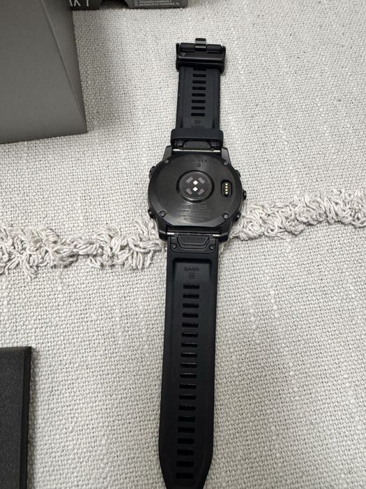 Garmin Tactix 7 safir titan solar