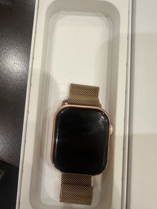 Samsung watch3 Apple 10