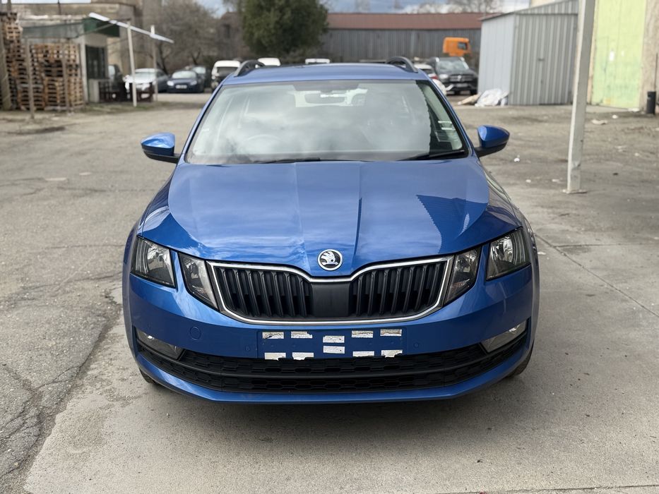 Skoda octavia 3 1.6тди  на части / шкода октавия 3 1.6 тди 6ск