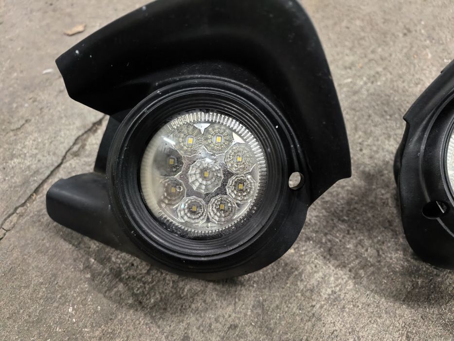 Халогени/лед халогени за Mitsubishi Asx