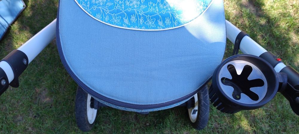 Детска количка 3в1 Zarra