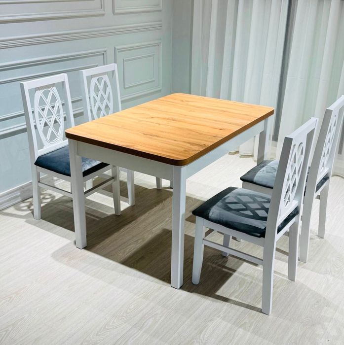 Кухонный стол стулья Алматы