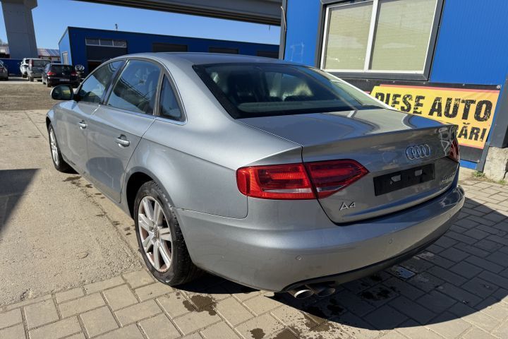 Aripa spate stanga Audi A4 B8/8K [2007 - 2011]