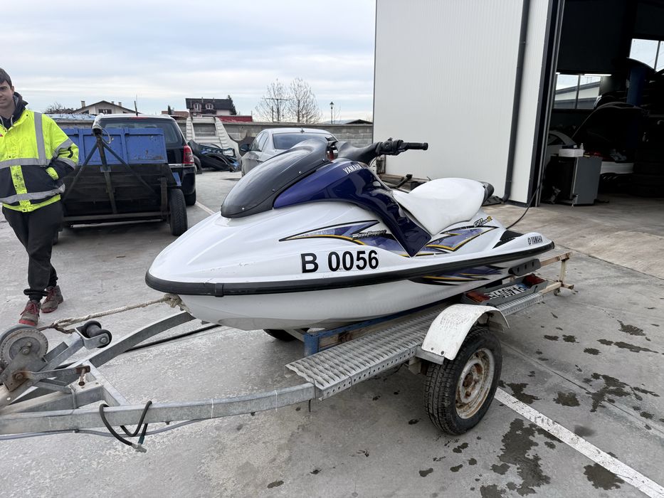 Yamaha gp1300r джет