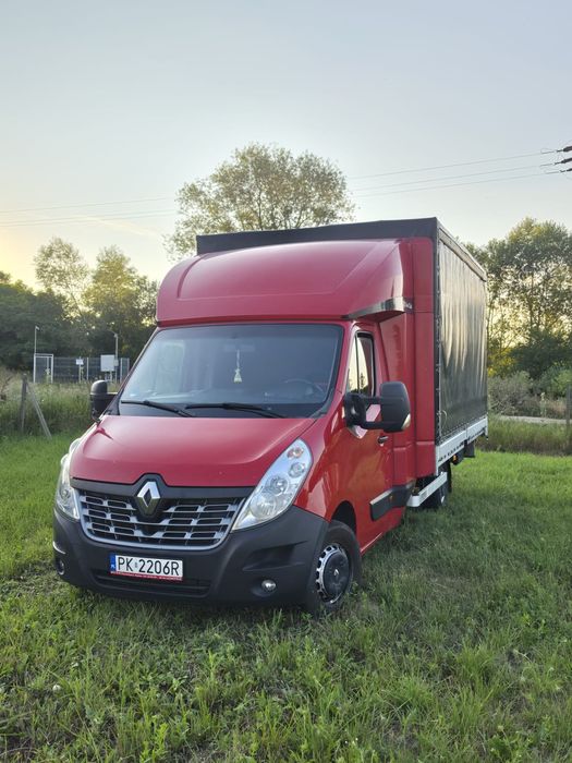 Renault master  an 2019