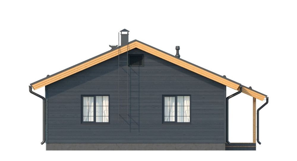 Строим дом под ключ  Дом 115 м.кв за 3 Месяца