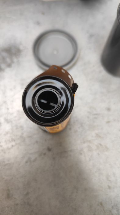 Фото лента Kodak gold 200 35mm. 36кадъра