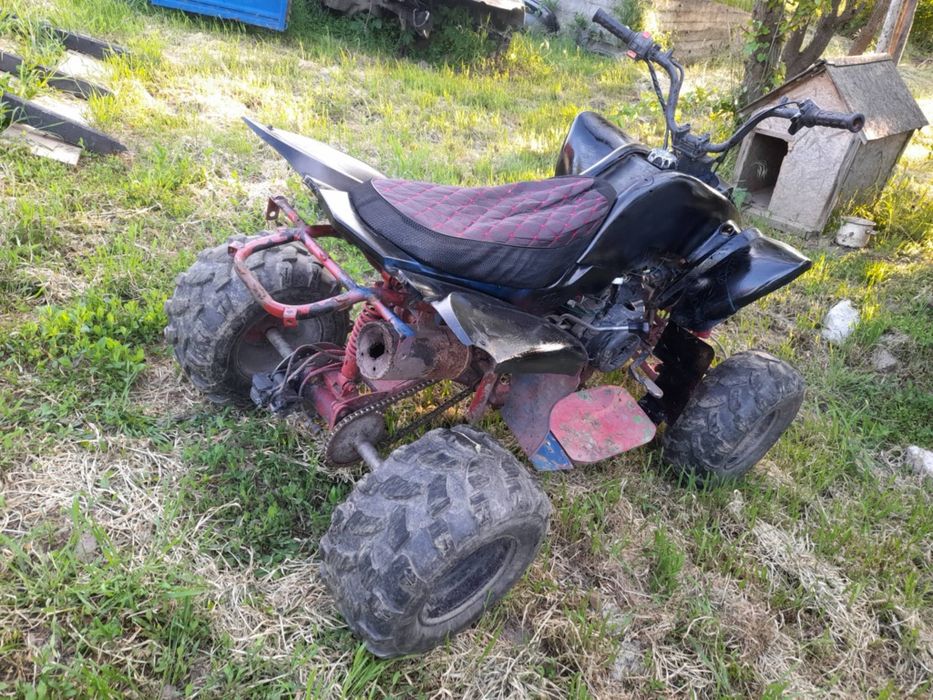Vând Atv 150  cm Sym