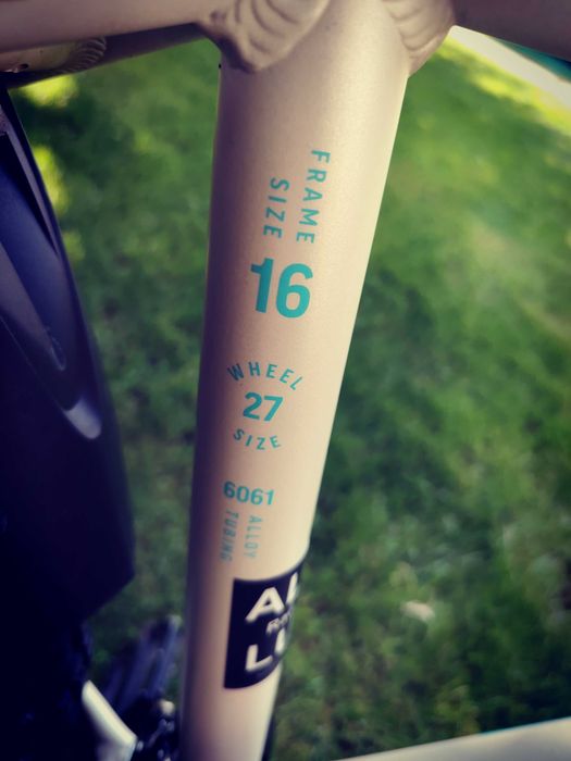Bicicleta Axess -27.5 inch Germania