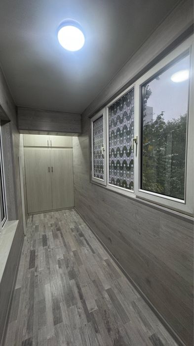 Балконы лоджии под ключ