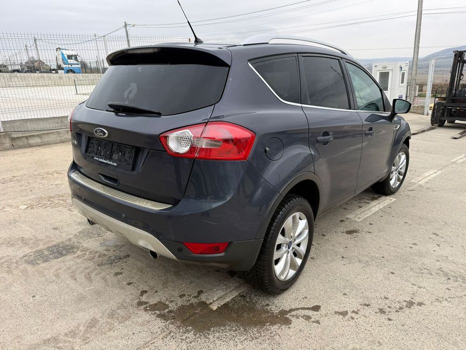 Piese din dezmembrari Ford kuga 2011 2.0 tdci UFDA cutie automata powershift stanga