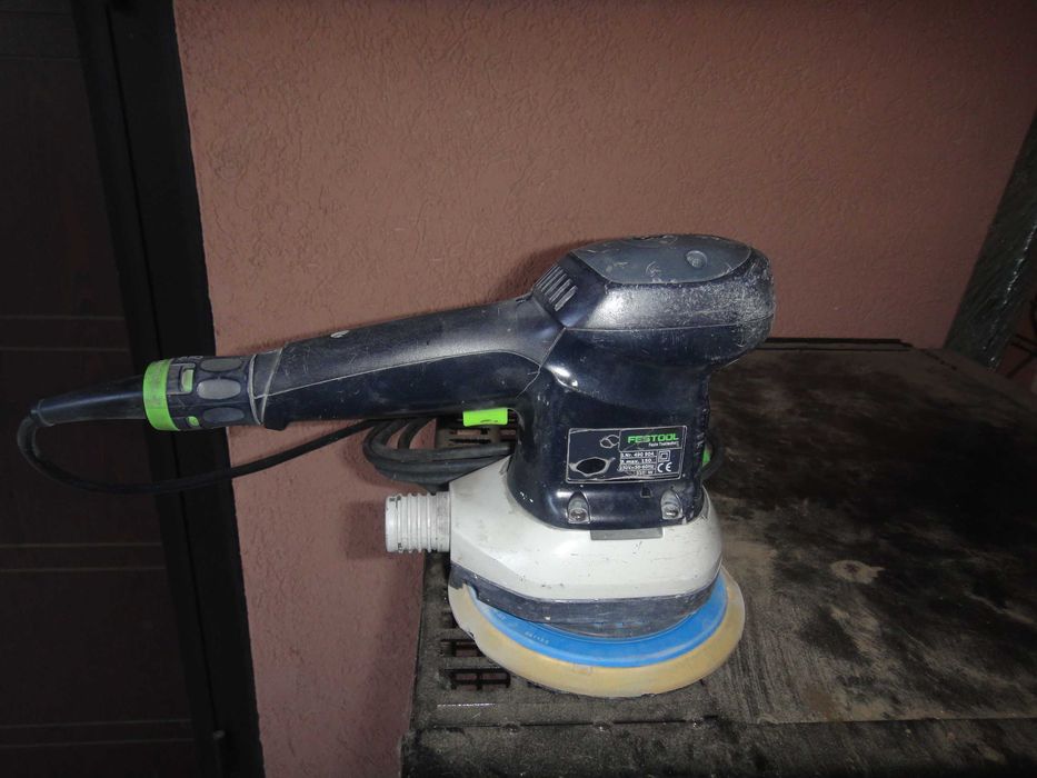 Festool Ets 150-3 Ексцентършлайф