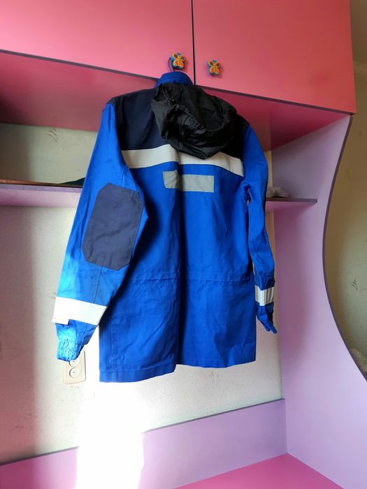 Спецодежда б/у 50 размер