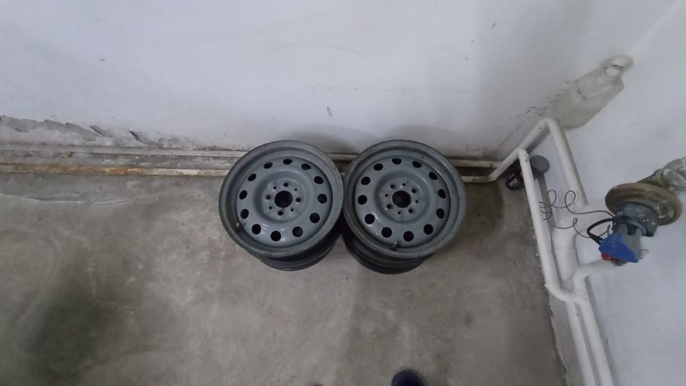 Диски R14 — 30000тг! Сросно!