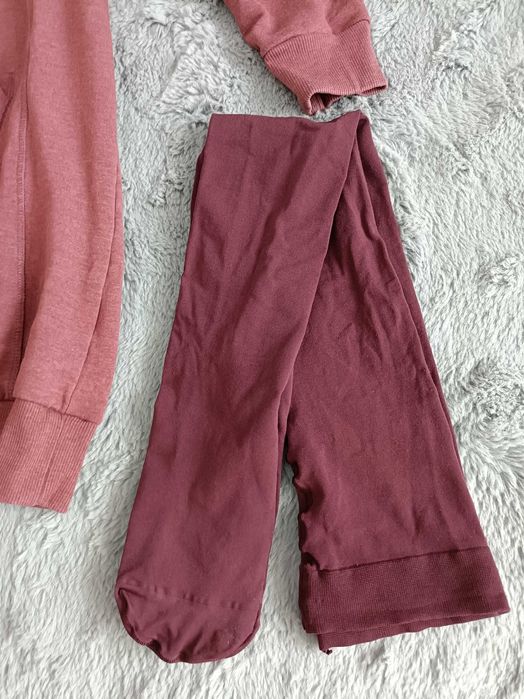 Rochie hanorac cu dresuri