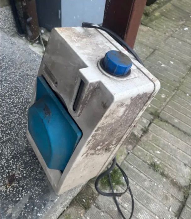12v нагревател за вода Eberspacher HandiWash
