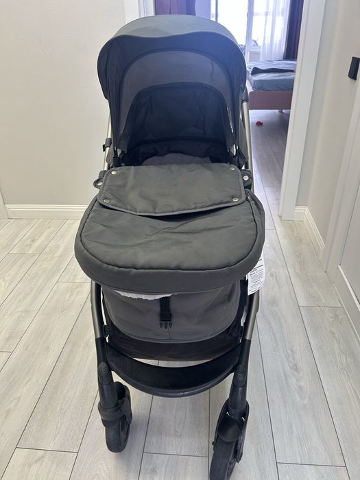 Коляска Chicco 3в1 0+