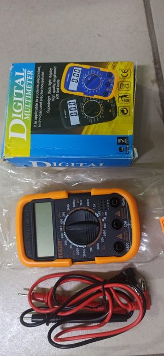 Продам мультиметр и тестер