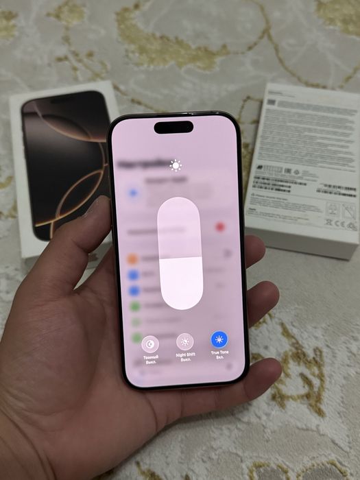 Айфон iPhone 16 Pro 256GB 90% EAC